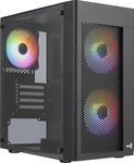 Aerocool Hexform G-BK-V2 , Tower-Gehäuse