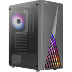 AeroCool Delta RGB G-BK-V1, ATX