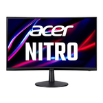 Haut-parleurs incurvés haut de gamme Acer NITRO ED240QS3bmiipx 23,6" LED VA FullHD 180 Hz FreeSync