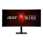 Acer Nitro XV345CURV3bmiphuzx 86,4cm (34") 21:9 Curved Gaming Monitor HDMI/DP