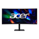 34" Acer CZ342CUR Hbmiphuzx - CZ2 Series - LED monitor - curved - 34" - HDR