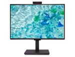 24" (60,96cm) Acer Vero B248WE5wemiqprcuzx Weiß 1920x1200 1x DisplayPort 1.2 / 1x HDMI 2.0 / 1x USB-C mit Displayport