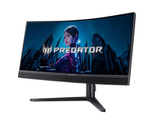 34" Acer Predator X34 - 3440x1440 (UWQHD) - 180Hz - VA - KVM switch