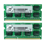 G.Skill Standard SO DDR3L-1600 DC - 8GB