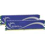 G.Skill 4096MB (2x2048MB) PC2-6400 4GB DDR2 800MHz módulo de memoria, Memoria RAM