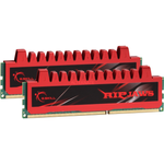 G.Skill 8GB DDR3 PC3-8500 Kit módulo de memoria 2 x 4 GB 1066 MHz, Memoria RAM