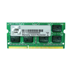 G.Skill Apple RAM SO DDR3-1066 SC - 4GB