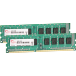 G.Skill NS Series - 4GB:2x2GB - DDR3 RAM - 1333MHz - DIMM 240-pin - Ikke-ECC - CL9