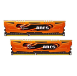 G.Skill ARES LP DDR3-1600 C10 DC - 16GB