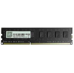 G.Skill NT Series - 4GB - DDR3 RAM - 1600MHz - DIMM 240-pin - Ikke-ECC - CL11