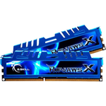 G.Skill 16 GB DDR3-2400 Kit werkgeheugen