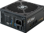 Seasonic Focus SGX 500 Strømforsyning - 500 Watt - 120 mm - ATX - 80 Plus Gold certified