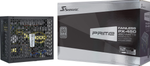 500W Seasonic Prime Fanless PX-500 ATX Netzteil, 80 PLUS Platinum (Hersteller