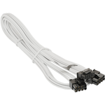 Seasonic 12VHPWR Cable weiß | 600W PCIe 5.0