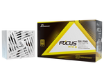 Seasonic FOCUS GX ATX 3 750W White - Voeding