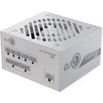 Seasonic Core GX 750W White (2024) - Alimentation modulaire 80+ Gold ATX 3.1 PCIe 5.1 12V-2x6