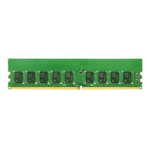 Synology 4 GB 1 x 4 GB DDR4 ECC D4EU01-4G Geheugenmodule
