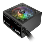 Thermaltake Smart RGB 600 Watt ATX (PS-SPR-0600NHSAWE-1)
