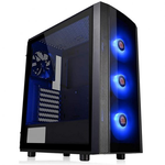 Thermaltake Versa J25 TG RGB, Tower-Gehäuse