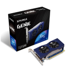 Sparkle Arc A380 Genie - 6GB GDDR6 RAM - Grafikkarte