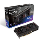 Scheda video Intel Sparkle Arc B570 Eclipse OC 10GB GDDR6 160bit Nero [SB570GB-10GOC]