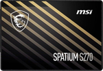 MSI Spatium S270 960GB 2.5" SSD