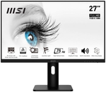 MSI Pro MP273P 27"/1920x1080/FHD/F/IPS monitor