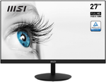 27" MSI PRO MP271A - LCD monitor - Full HD (1080p) - 27"