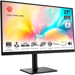 MSI Modern MD272XPDE 69cm (27") FHD IPS Office Monitor 16:9 HDMI/USB-C PD65W 4ms