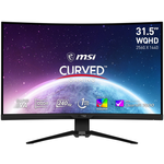 MSI 32" Moniteur gaming incurvé