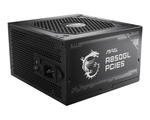 MSI MAG A850GL PCIE5 850W ATX 3.0 80 PLUS Gold PSU Power Supply
