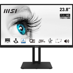 MSI Pro MP242APDE 60cm (23,8") FHD IPS Office Monitor 16:9 HDMI/DP/VGA 100Hz 4ms