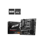 MSI PRO B650M-P Mainboard - AMD B650 - AMD AM5 socket - DDR5 RAM - Micro-ATX *DEMO*