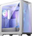 MSI MPG GUNGNIR 300R AIRFLOW - Gehäuse - Tower - Weiß