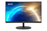 MSI PRO MP2412C - Full HD Monitor - 100Hz - 24 inch - Curved