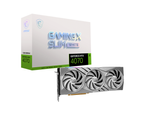 MSI GeForce RTX 4070 Gaming X Slim White 12G Grafikkarte