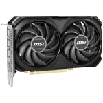 MSI VENTUS GEFORCE RTX 4060 TI 2X BLACK 16G OC carte graphique NVIDIA 16 Go GDDR6