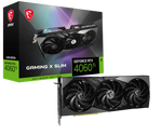 MSI GeForce RTX 4060 Ti Gaming X Slim 16G Grafikkarte - DLSS 3 fähig