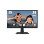 MSI Pro MP251 écran plat de PC 62,2 cm (24.5") 1920 x 1080 pixels Full HD LED Noir