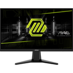 MSI MAG 256F Computerbildschirm 62,2 cm (24.5") 1920 x 1080 Pixel Full HD LCD Schwarz [Energieklasse E] (MAG 256F)