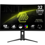 32" MSI MAG 321CUP - 3840x2160 - 160Hz - VA - DisplayHDR 400 - USB-C