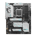MSI X670E GAMING PLUS WIFI Mainboard - AMD X670E - AMD AM5 socket - DDR5 RAM - ATX