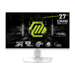 27" (68,58cm) MSI MAG 274URFWDE Weiß 3840x2160 1xUSB-Typ-C / 1xDisplayPort 1.4a / 2x HDMI 2.1