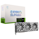 GeForce RTX 4080 SUPER 16G GAMING X SLIM - MSI GeForce RTX 4080 SUPER 16G GAMING X SLIM WHITE