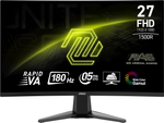 MSI MAG 27C6F - FHD Curved Gaming Monitor - 180Hz - 27 Inch