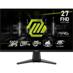 Écran PC MSI MAG 275F 27" LED Rapid IPS FullHD 180 Hz Adaptive Sync