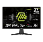 Monitor Led 27" Msi Wide Quad HD 2560x1440/0.5ms/classe F/Nero [MAG 275QF]