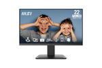22" MSI PRO MP223 E2 - LED monitor - Full HD (1080p) - 22"