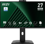 MSI Pro MP275QPDG - Écran 27" QHD/IPS - 100 Hz - 4 ms - Enceintes