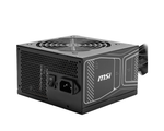 MSI MAG A850GB 850 Watt ATX 3.1 80+ Gold Netzteil 120mm Lüfter